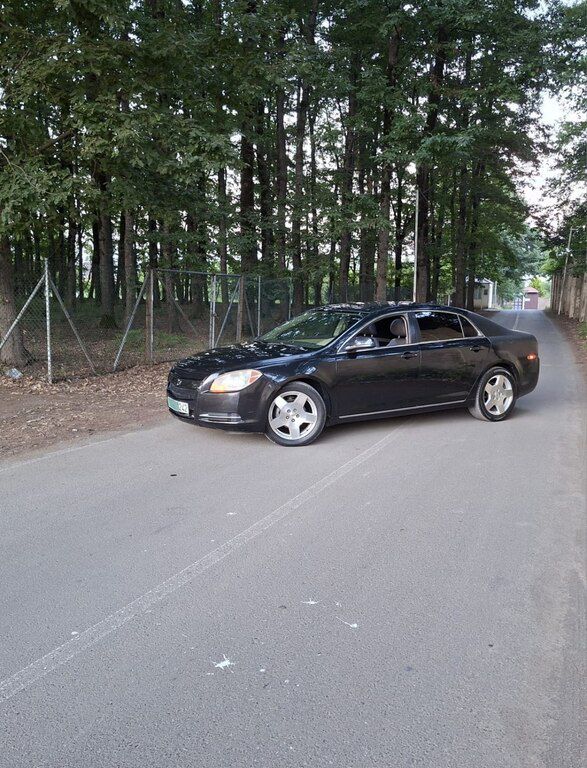 Chevrolet Malibu, 2.4 L, 2011 il, 260 985 km — Avtomobillər, Lənkəran (3)
