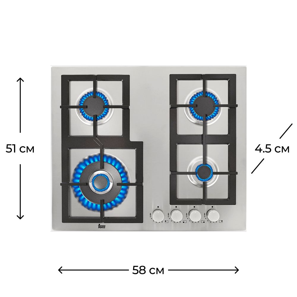 Plitə Teka EFX 60 2G 2H AI AL CI — Plitələr, Bakı (3)