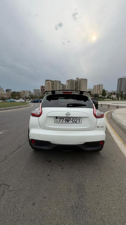 Nissan Juke, 1.6 L, 2015 il, 95 600 km — Avtomobillər, Bakı (12)