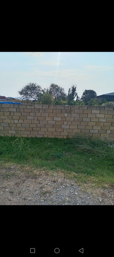 3 sot, Tikinti, Mülkiyyətçi, Kupça (Çıxarış), Texniki pasport — Şəki