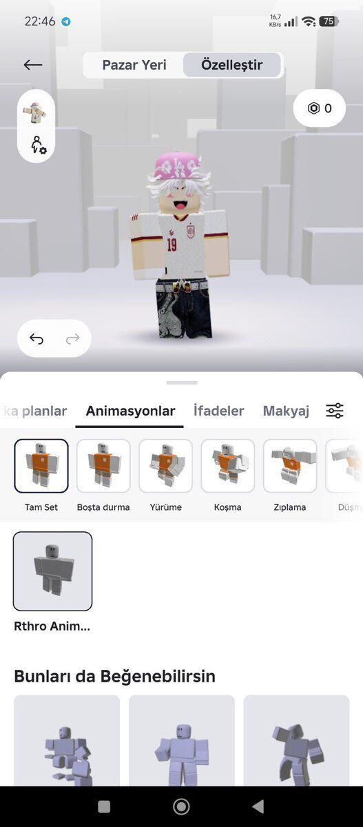 Roblox oyunu — Elektronika, Bərdə (7)
