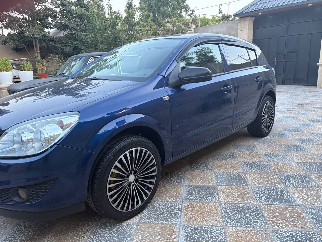Opel Astra, 2009 il — Avtomobillər, Bakı (10)