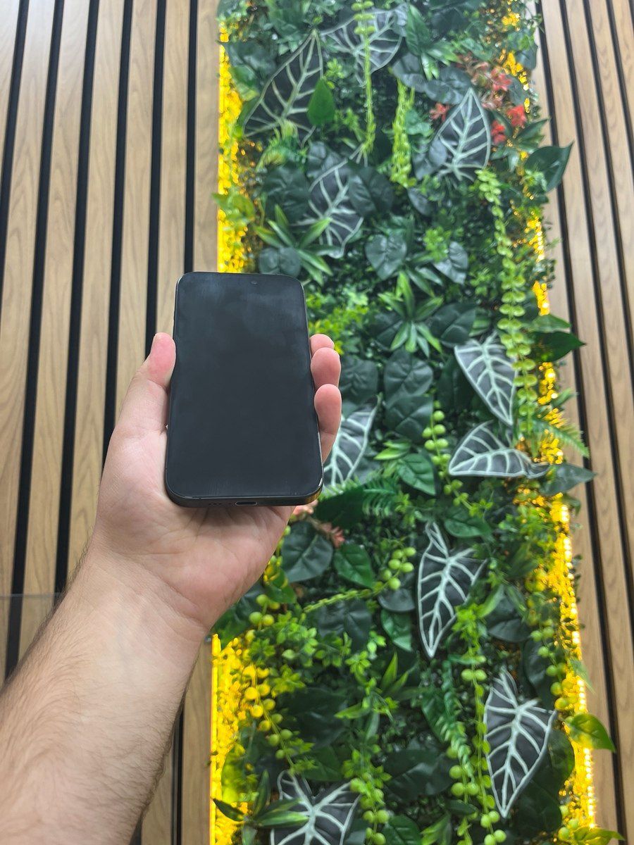 Apple iPhone 15 Pro Black Titanium 256GB/8GB — Smartfonlar, Bakı (2)