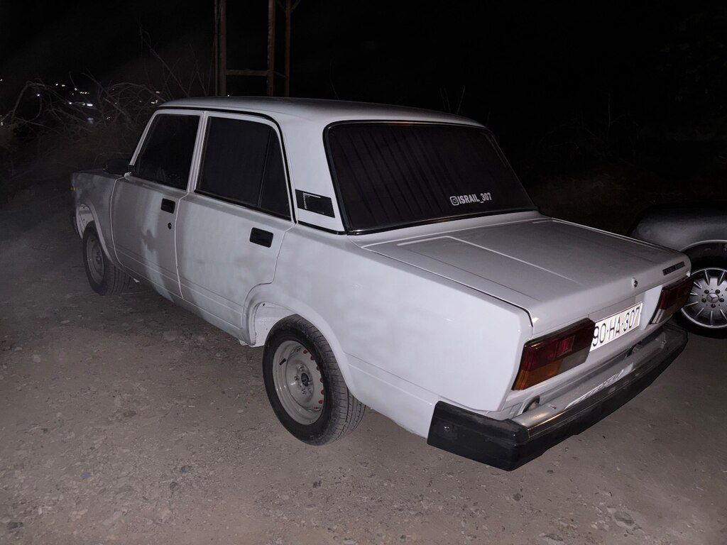 Lada (VAZ) 2107, 1.5 L, 2009 il, 83 686 km — Avtomobillər, Tovuz (6)
