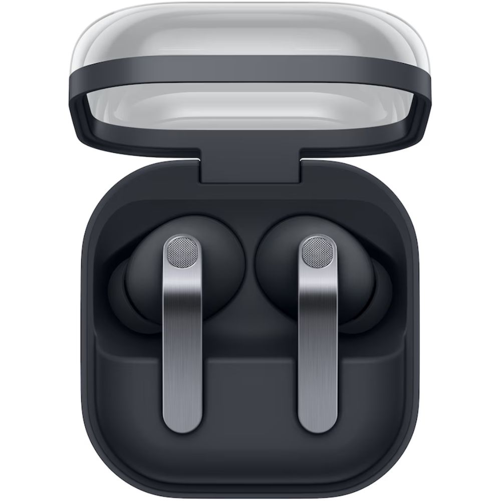 Qulaqlıq Samsung Galaxy Buds4 Pro SM-R640 / SM-R640NZKACIS Black — Simsiz qulaqlıqlar, Bakı