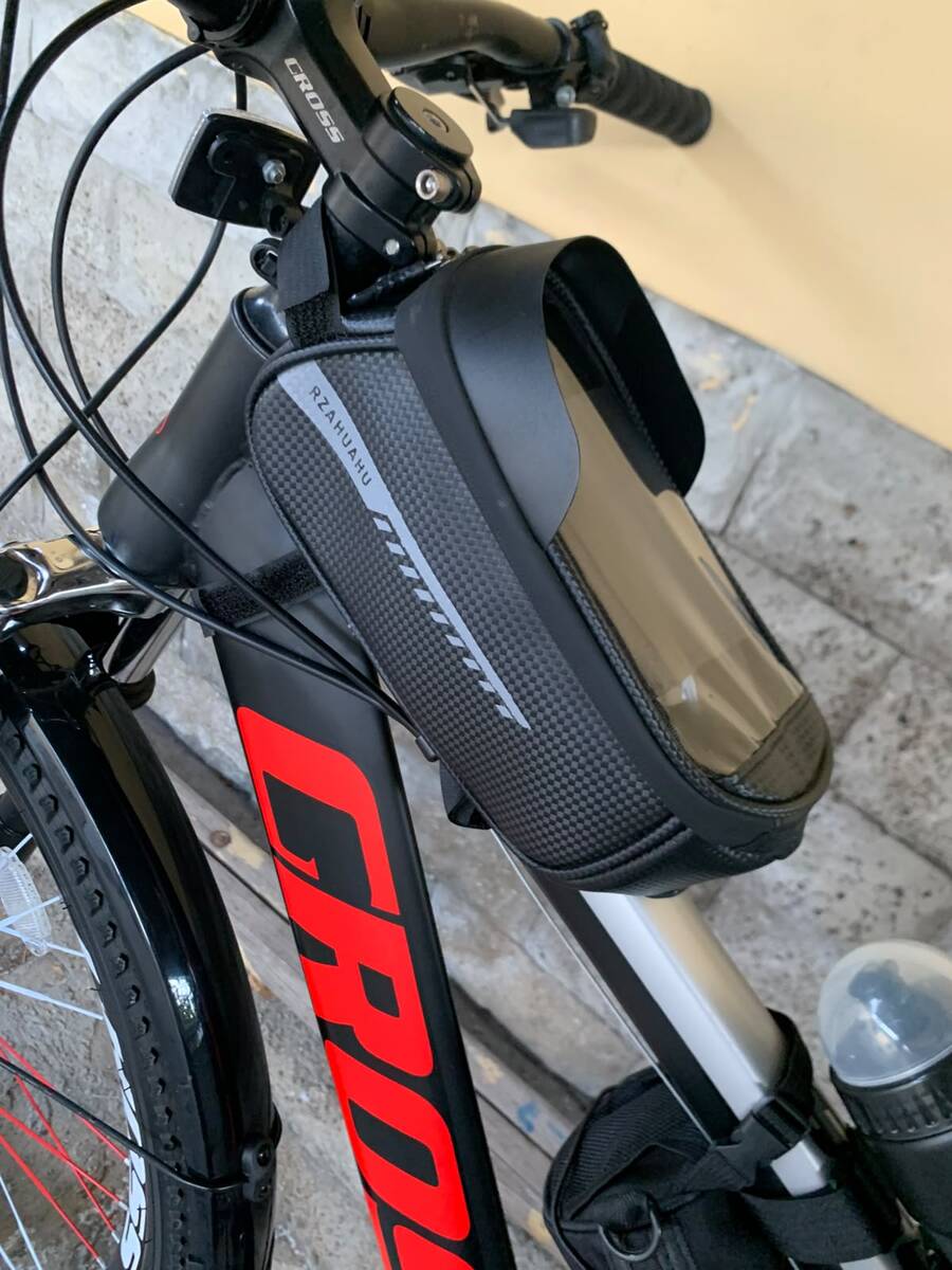 Velosiped Cross 29 — Velosipedlər, Bakı (9)