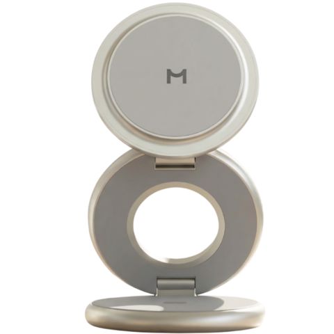Magssory Wireless Charger Disc Signature Edition WCH033 Titanium — Bakı