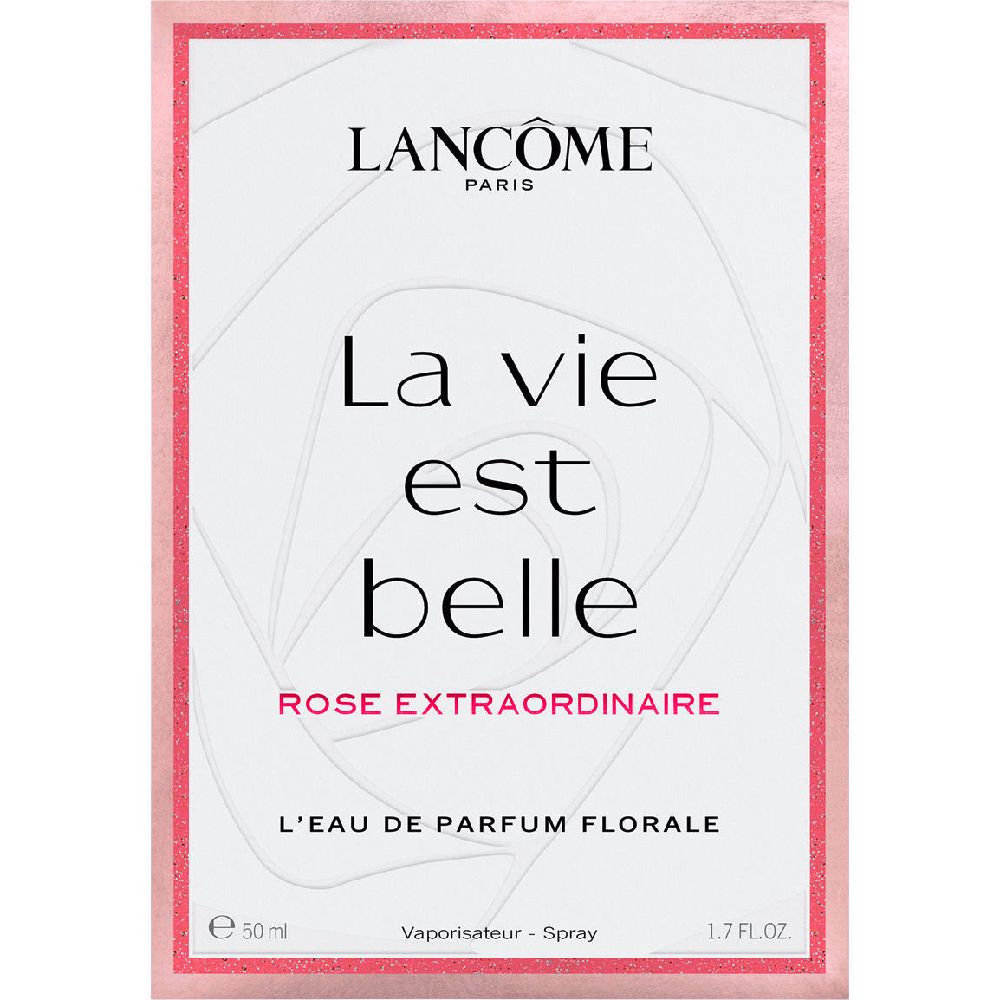 Qadın parfümü Lancome La Vie Est Belle Rose Extraordinaire EDP 50 ml LE692900 — Ətir, Bakı (2)