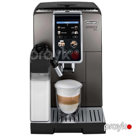 Qəhvəbişirən DeLonghi ECAM380.95.TB
