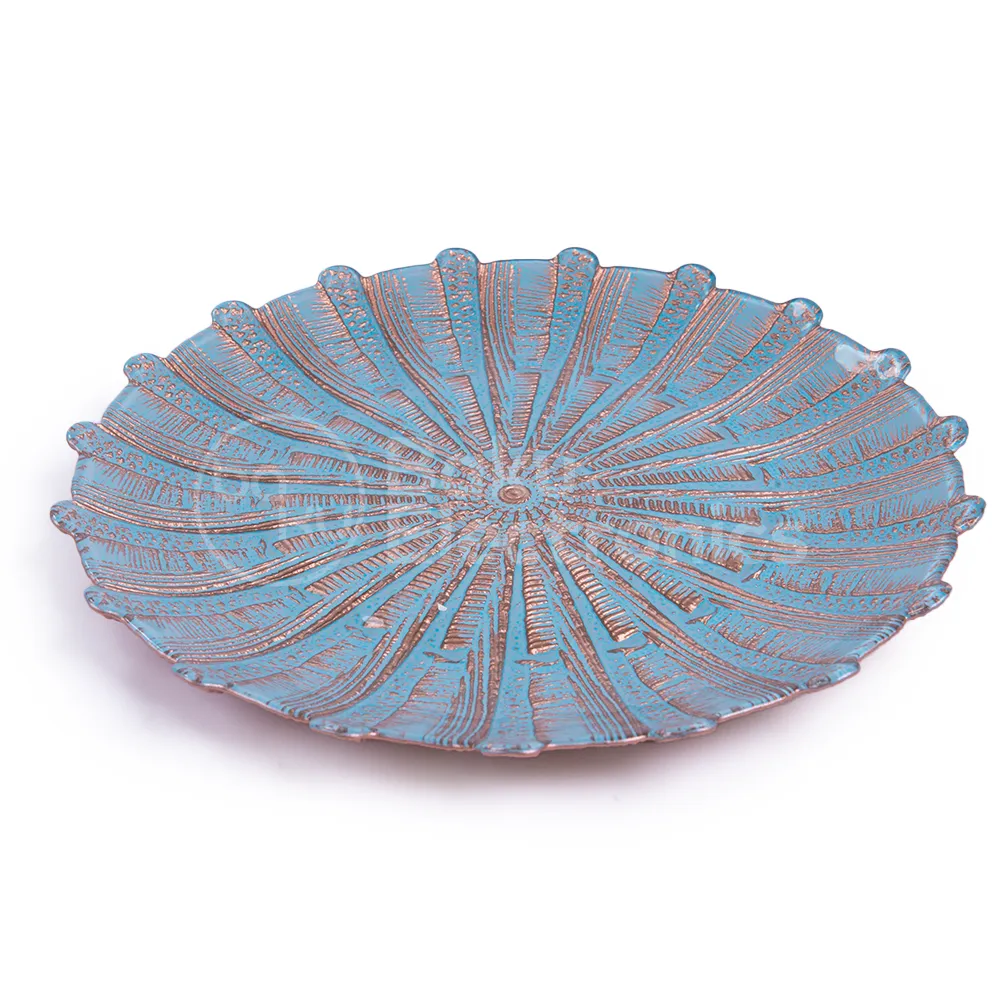 Tort qabı Azzurra 33 sm (8699107772181) — Süfrə qabları