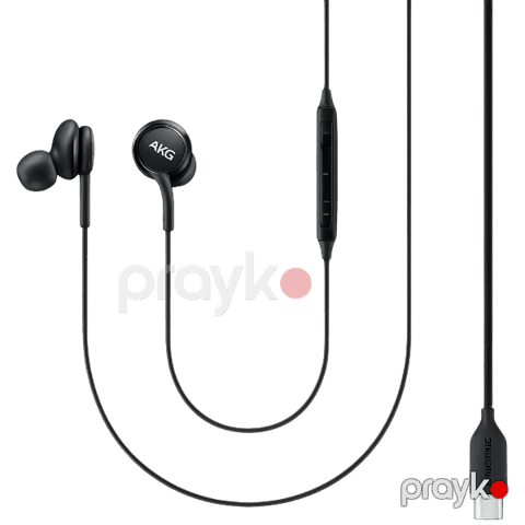 Samsung Type-C AKG EO-IC100BBEGRU Black — Bakı