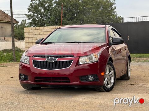 Chevrolet Cruze, 1.4 L, 2012 il, 210 671 km