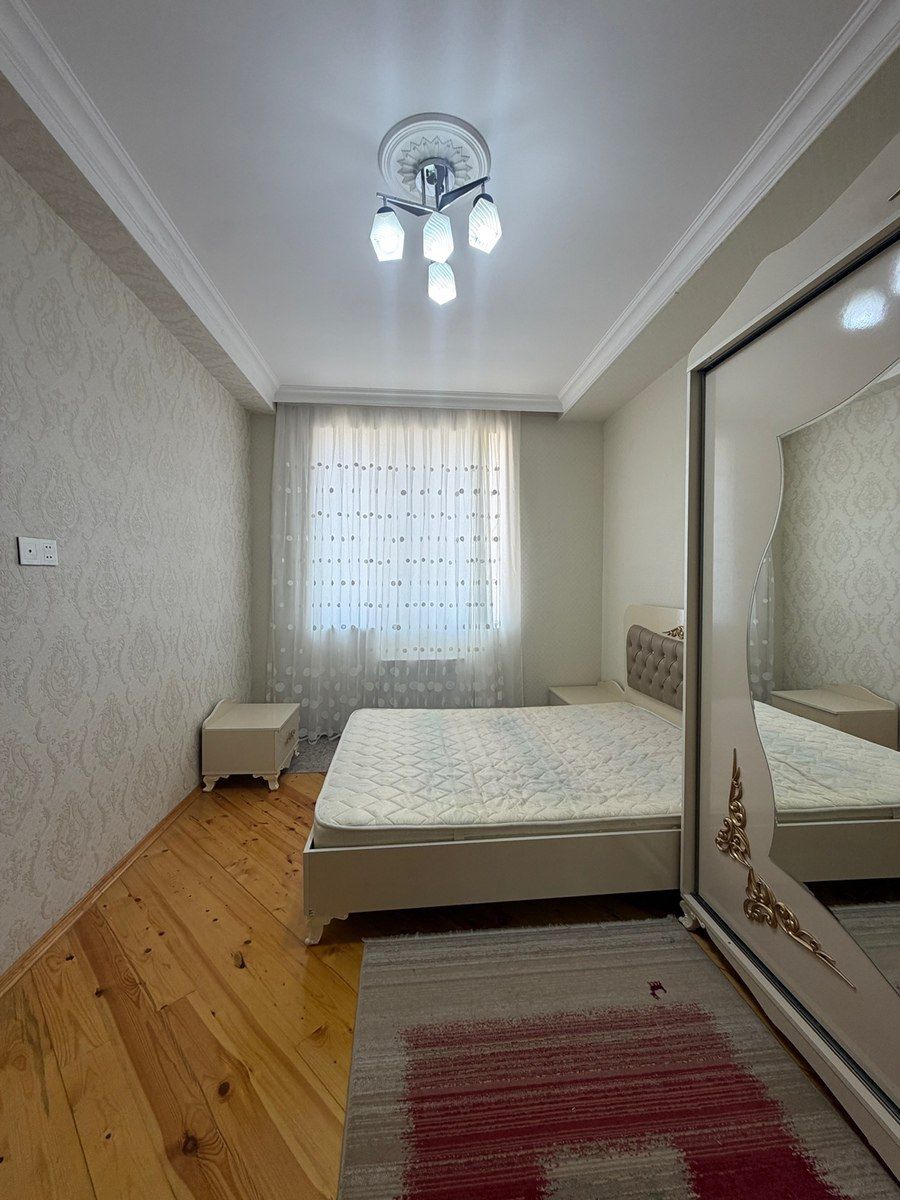2-otaqlı yeni tikili, Masazır qəs., 65 m² — Mənzil, Bakı (4)