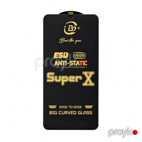 Sticker Honor 600 Pro 3D Black (Open) — Bakı