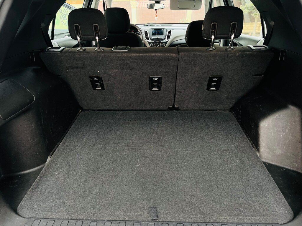 Chevrolet Equinox, 1.5 L, 2018 il, 198 420 km — Avtomobillər, Bakı (8)