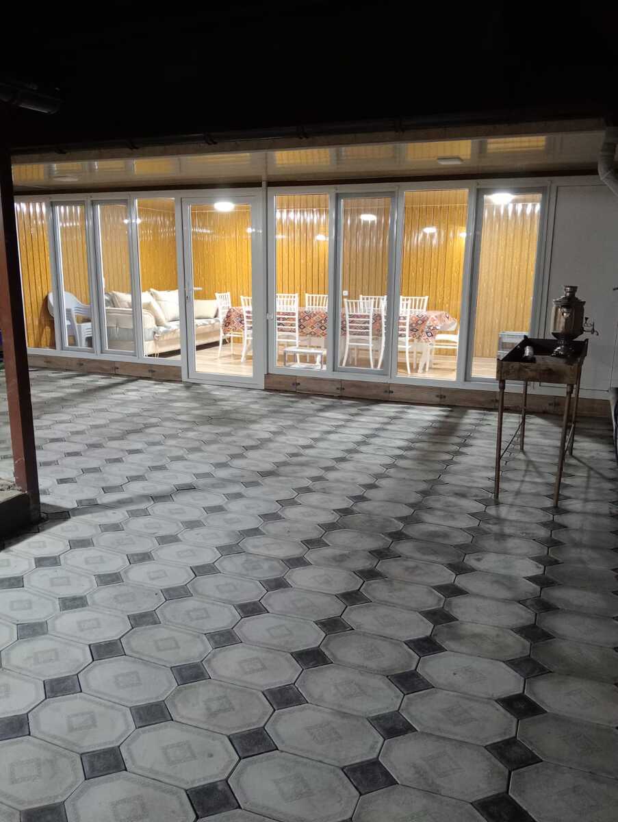Villa kirayə verilir, Qax r — Ev, villa, Qax (6)
