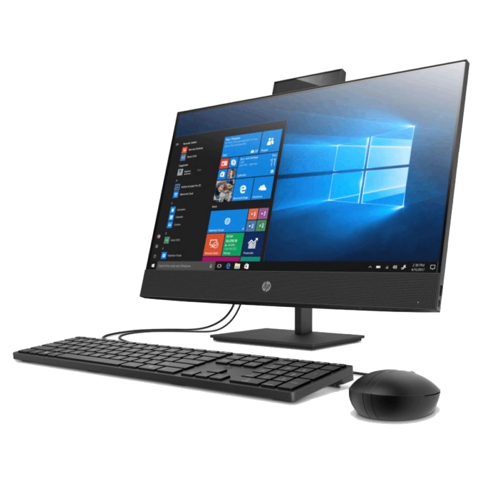 Monoblok HP 440 G6PO AIO NT (294T7EA) — Monobloklar, Bakı (3)