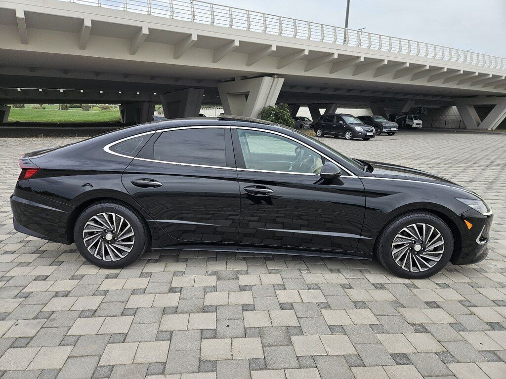 Hyundai Sonata, 2.0 L, 1.62 kWh, 2022 il, 86 600 km — Avtomobillər, Bakı (6)