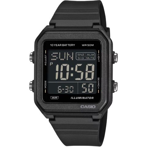 Saat Casio W-221H-1BVDF — Bakı