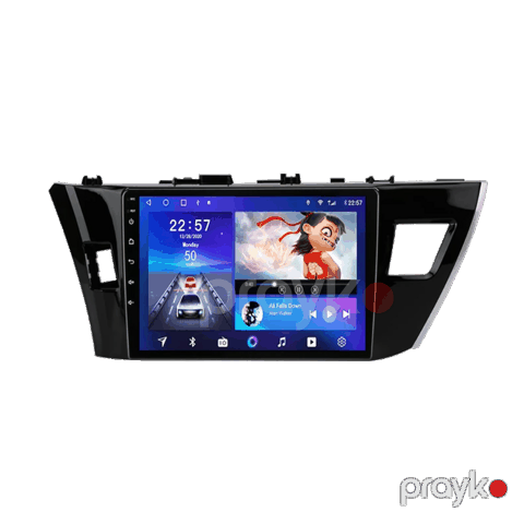 Avtomobil üçün monitor Android Still Cool Toyota Corolla 2013 — Bakı