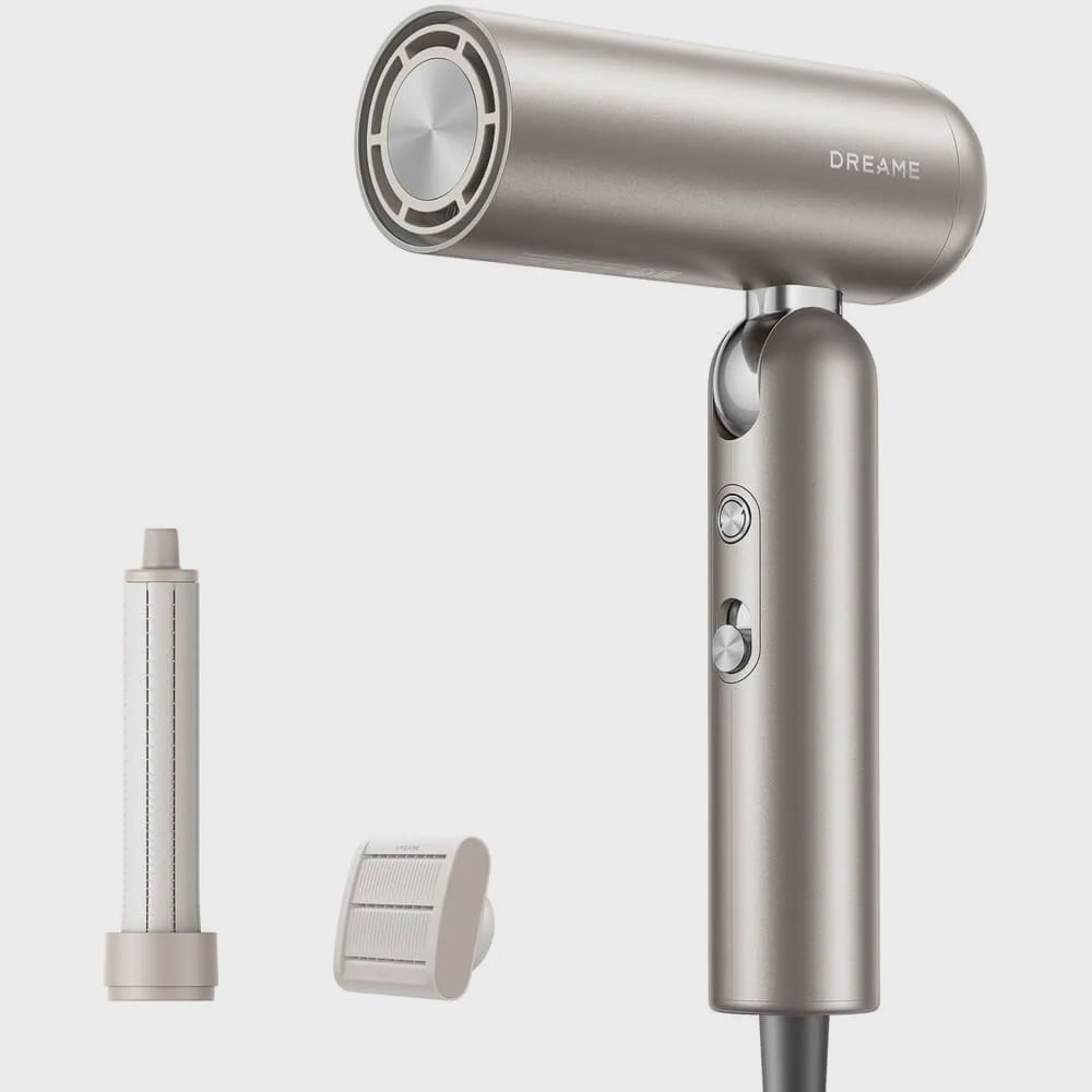 Fen Dreame Pocket High-speed AHD51, Titanium Gold — Fən, Bakı