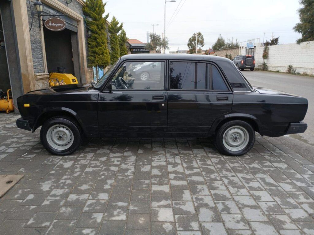 Lada (VAZ) 2107, 1.6 L, 2011 il, 59 611 km — Avtomobillər, Bakı (2)