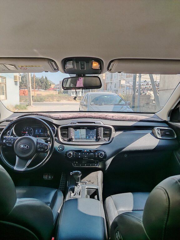 Kia Sorento, 2.0 L, 2017 il, 192 500 km — Avtomobillər, Bakı (5)