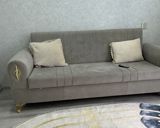 Divan-kravat, İşlənmiş, Açılan, Bazalı — Умуд Оруджов