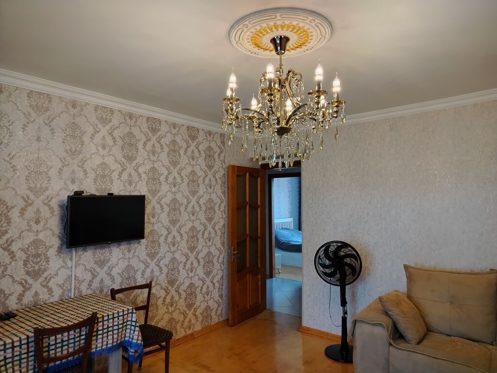 Digah, 2 otaqlı, Köhnə tikili, 70 kv. m — Daşınmaz əmlak, Digah (5)