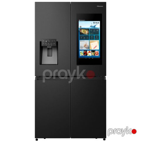 Soyuducu Hisense RQ760N4IF1 — Bakı