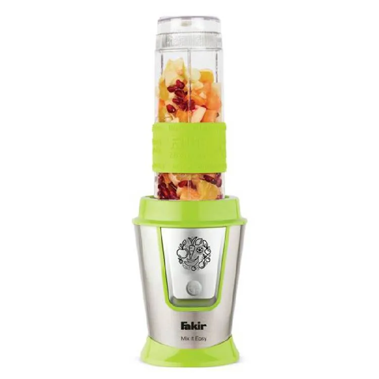 Blender Fakir Mix it Easy green — Blenders, choppers, and mixers