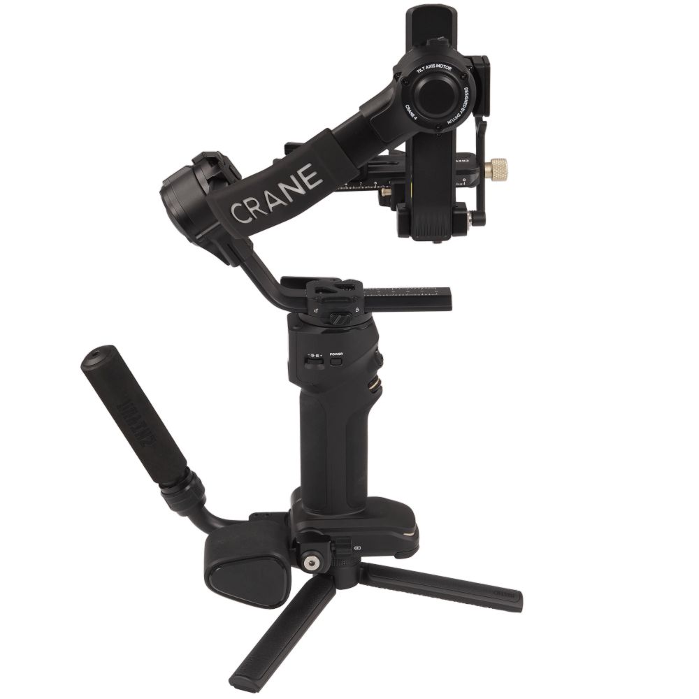 Stabilizator Zhiyun Crane 4 Combo — Mallar, Bakı (3)