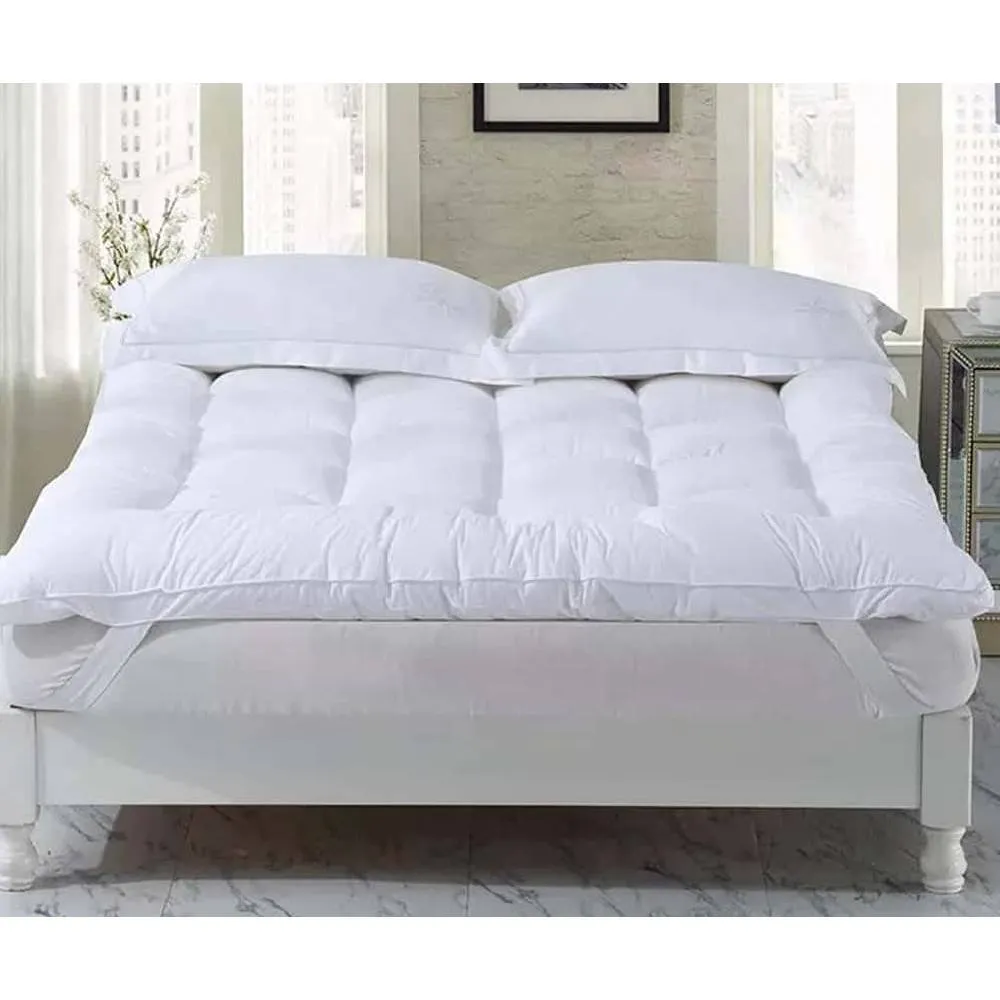 Üst döşək Mollis Topper, tək nəfərlik, 90x200 sm (8685210023036) — Bakı