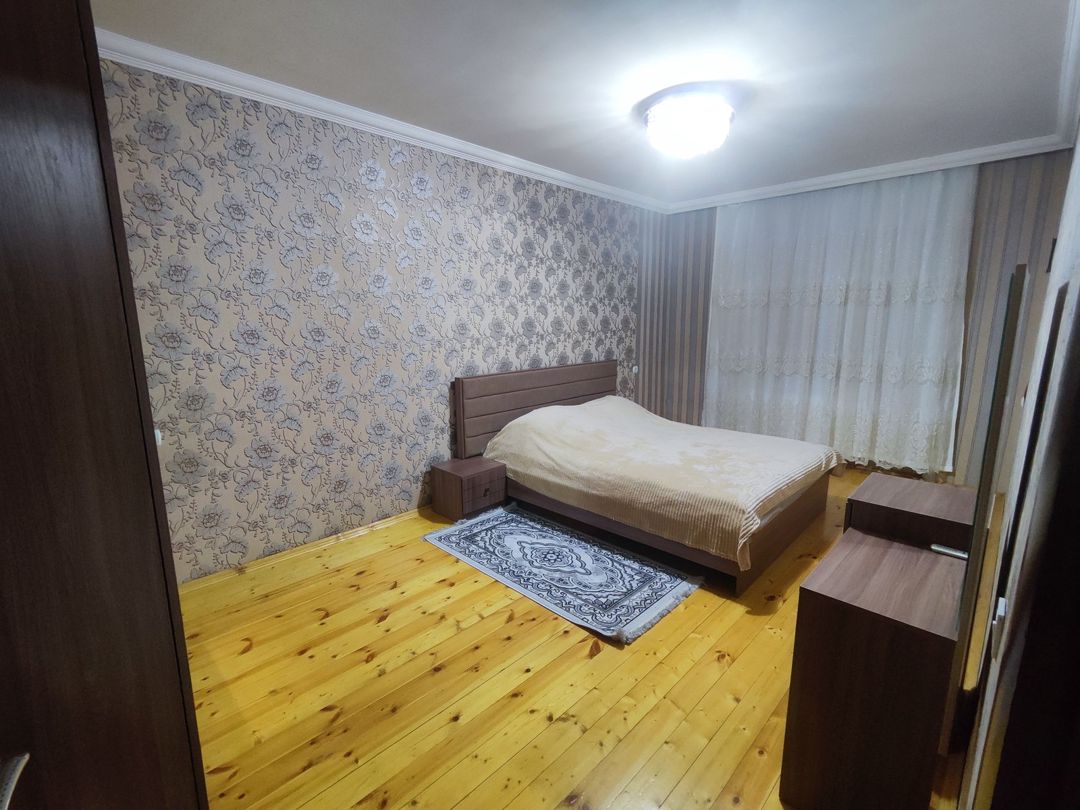 4-otaqlı mənzil kirayə verilir, Gəncə ş., 100 m² — Mənzil, Gəncə (7)
