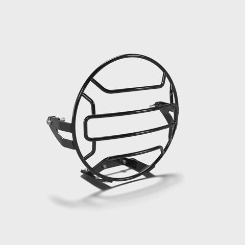 Motosiklet üçün fara qoruyucu Royal Enfield Black (KXA00444) — მოტოეკიპირება
