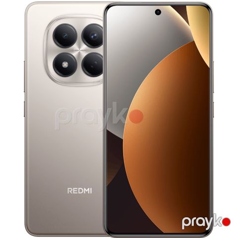 Xiaomi Redmi Note 15 Pro 12/512 GB Titanium — Bakı