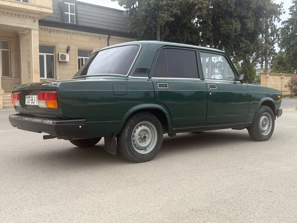 Lada (VAZ) 2107, 1.6 L, 1999 il, 77 000 km — Avtomobillər, İmişli (4)