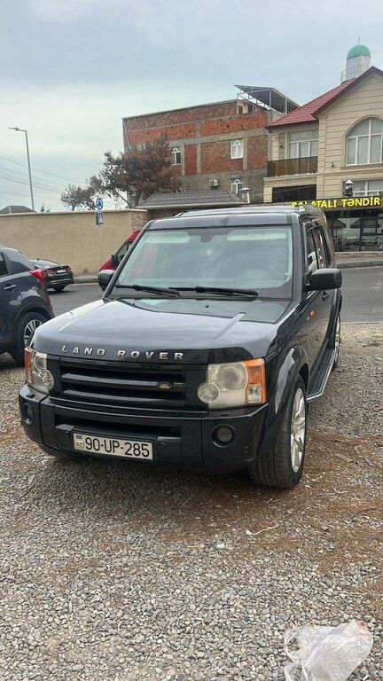 Land Rover Discovery, 2.7 L, 2005 il, 245 000 km — Bakı