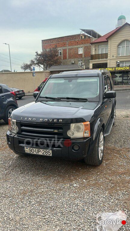 Land Rover Discovery, 2.7 L, 2005 il, 245 000 km