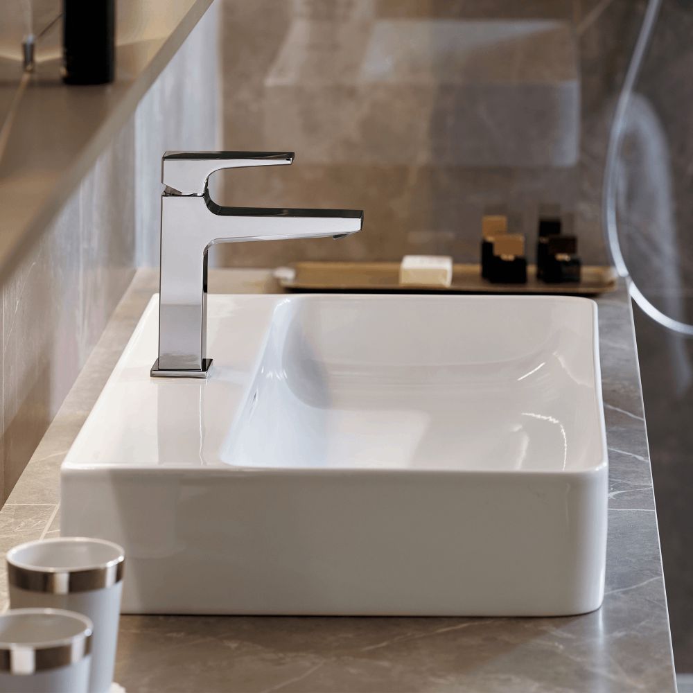 Hövzə kranı Hansgrohe 32507000 — Santexnika, Bakı (2)