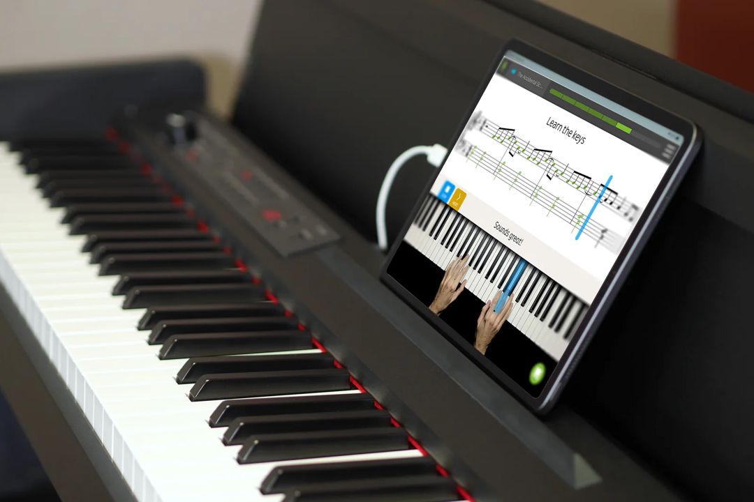Rəqəmsal piano Korg LP-380U Rwbk — Pianino və digər klaviş alətləri, Bakı (3)