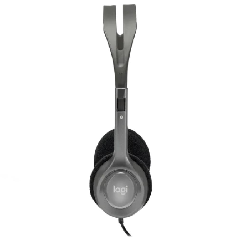 Qulaqlıq Logitech Stereo H110 — Simli qulaqlıqlar, Bakı (3)