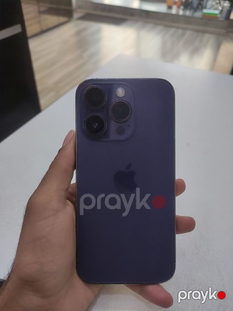 Apple iPhone 14 Pro Deep Purple 128GB/6GB