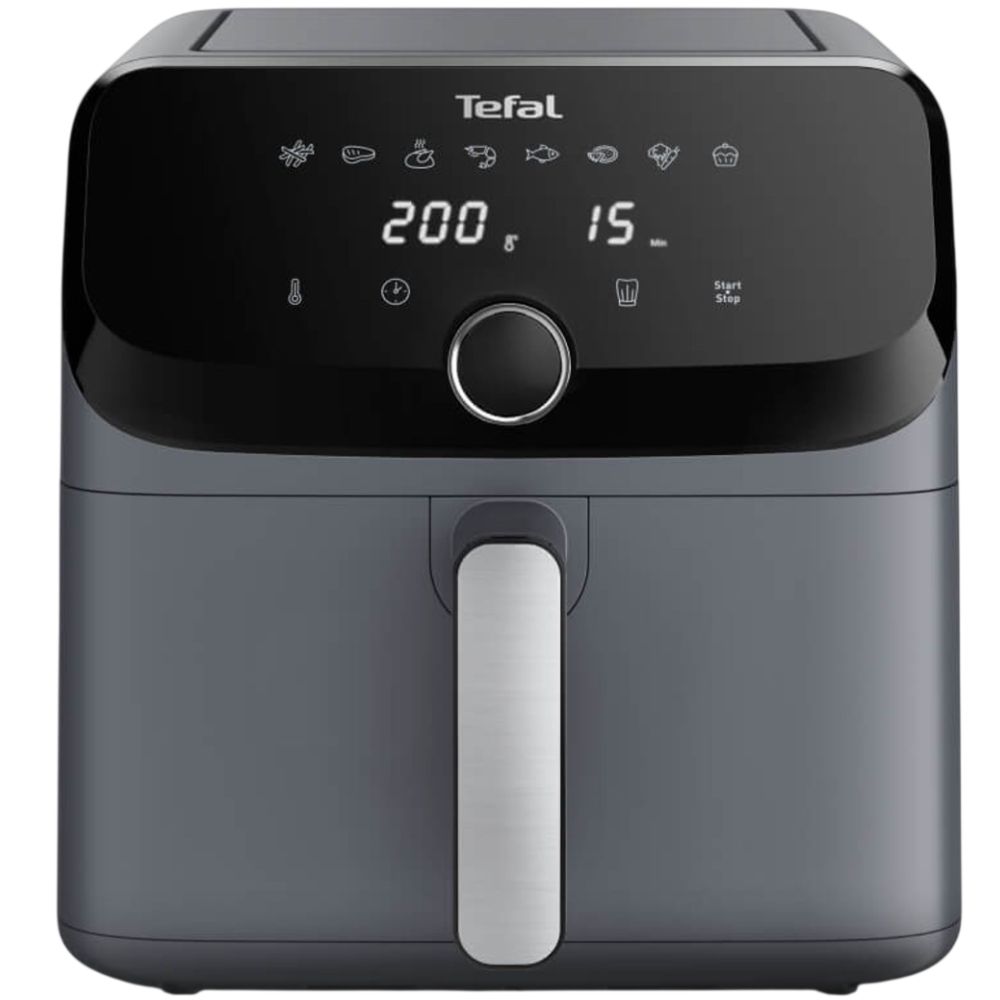 Air Fryer Tefal Easy Fry Mega 1510002887 — Mətbəx texnikası, Bakı