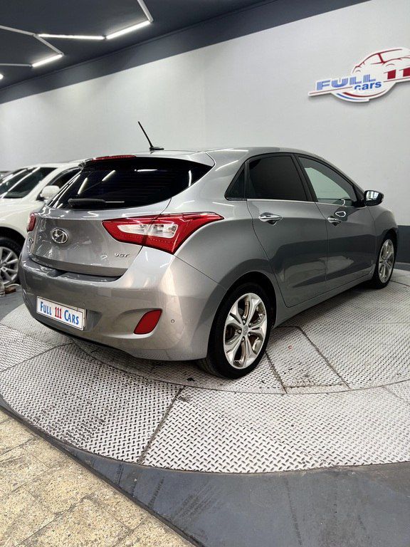 Hyundai i30, 1.6 L, 2011 il, 250 111 km — Avtomobillər, Sumqayıt (4)