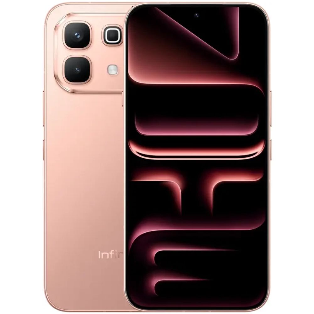 Infinix Note 60 8/256 GB Rose Gold — Infinix, Bakı