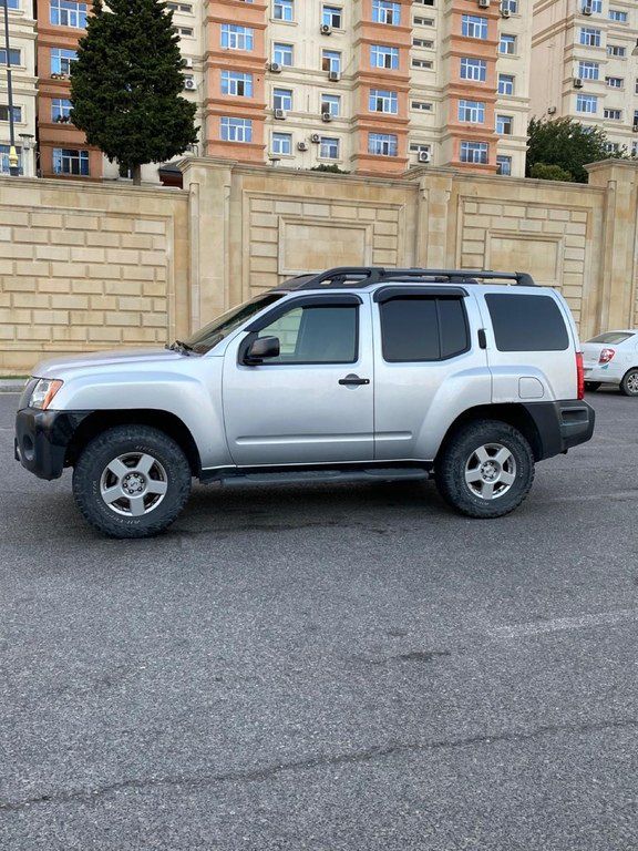 Nissan Xterra, 4.0 L, 2006 il, 310 603 km — Avtomobillər, Bakı (4)