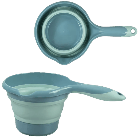 Hamam üçün qatlanan su qabı BabyJem 8681049245977 — Bakı