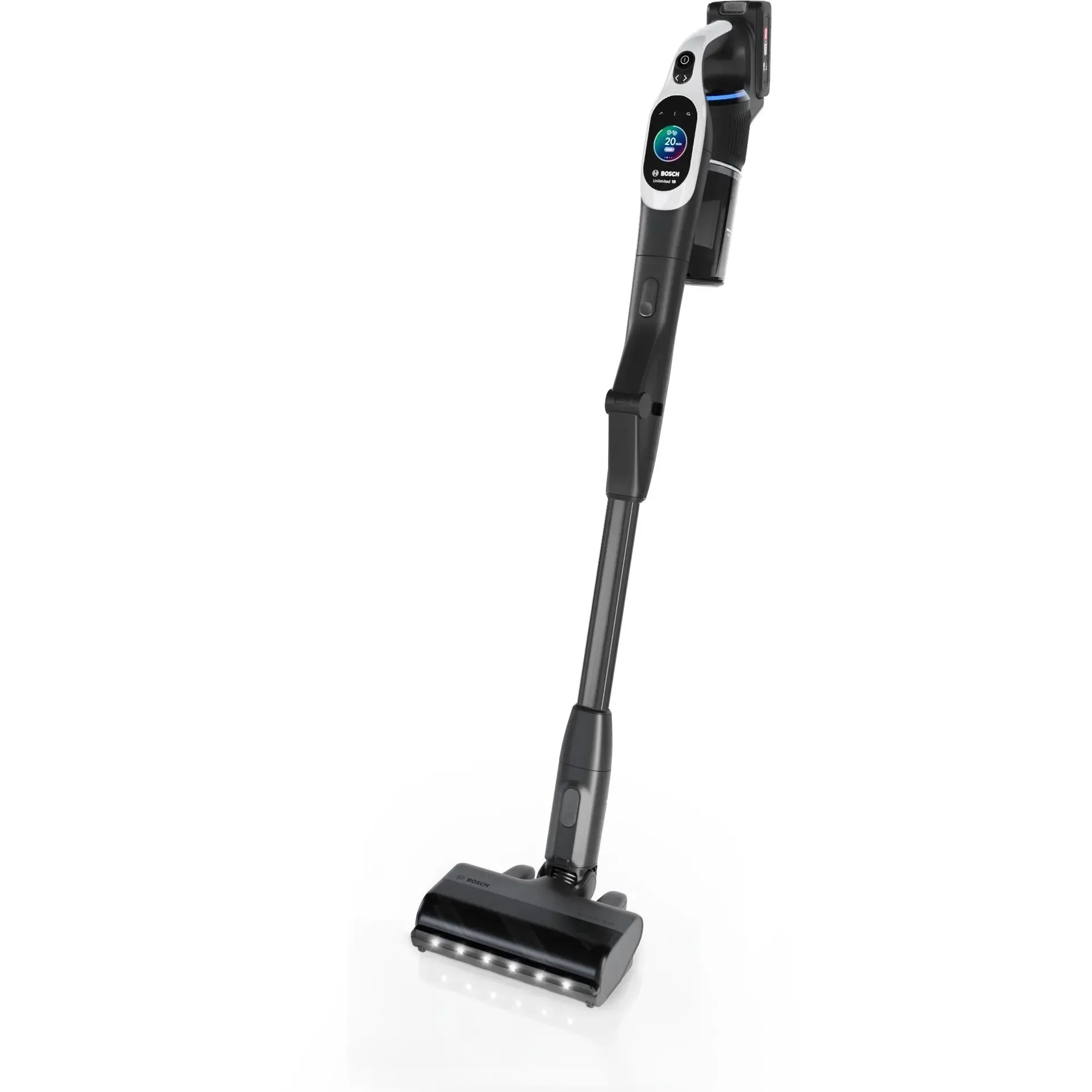 Simsiz şaquli tozsoran Bosch Unlimited 10 (BCS1041WAC) — Bakı