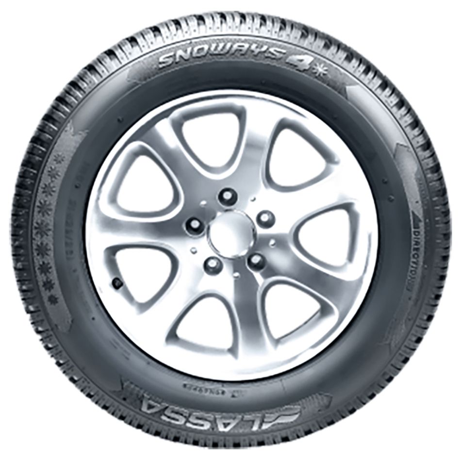 Avtomobil təkəri Lassa 255/45R18 Snoways 4 103V XL 001.LS.214940HH — Şinlər, Bakı (2)